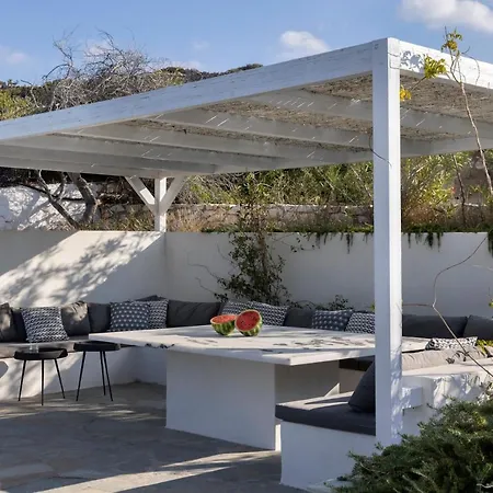 Villa Alkyoni - Beautiful 8-person Family With Great Views *