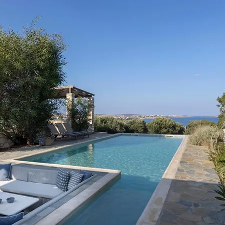 Alkyoni - Beautiful 8-person Family With Great Views *