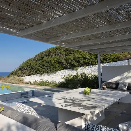 Alkyoni - Beautiful 8-person Family With Great Views *