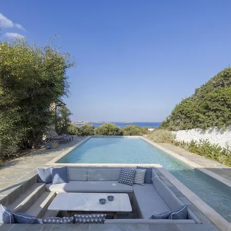 Alkyoni - Beautiful 8-person Family With Great Views *