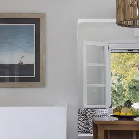 Alkyoni - Beautiful 8-person Family With Great Views Villa