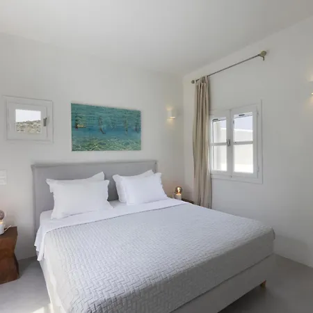 Alkyoni - Beautiful 8-person Family With Great Views Villa *