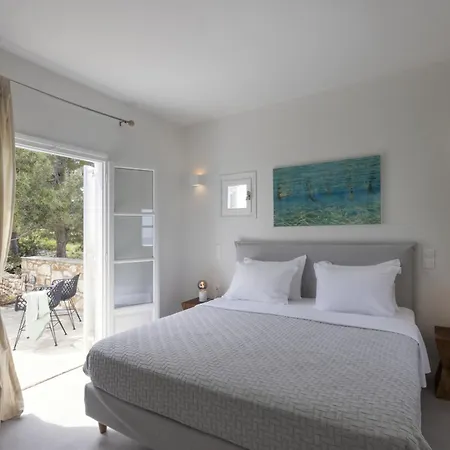 Alkyoni - Beautiful 8-person Family With Great Views Villa