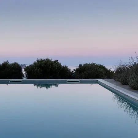 Βίλα Alkyoni - Beautiful 8-person Family With Great Views