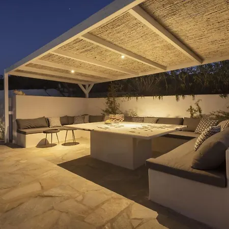 Alkyoni - Beautiful 8-person Family With Great Views * Nausa