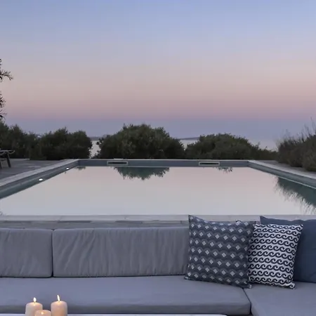Alkyoni - Beautiful 8-person Family With Great Views Βίλα