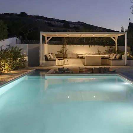 Alkyoni - Beautiful 8-person Family With Great Views ناوسا