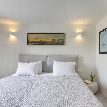 فيلة Alkyoni - Beautiful 8-person Family With Great Views *