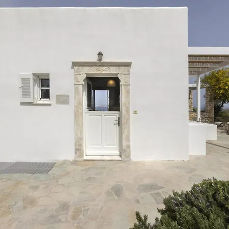 فيلة Alkyoni - Beautiful 8-person Family With Great Views