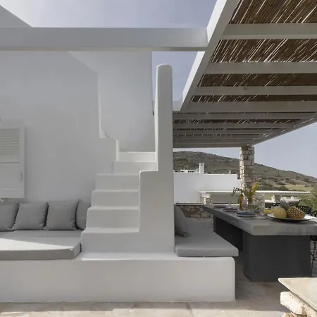 Alkyoni - Beautiful 8-person Family With Great Views