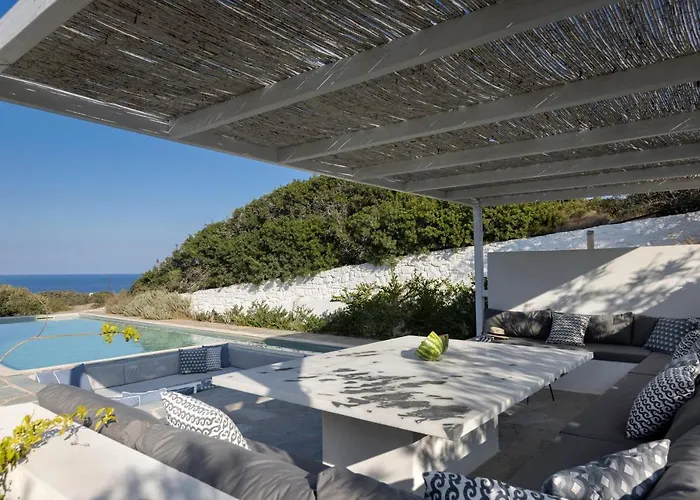 Alkyoni - Beautiful 8-person Family With Great Views *