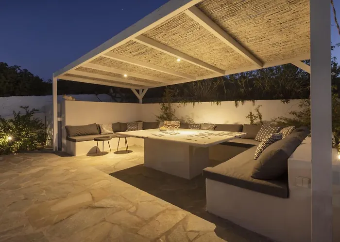 Alkyoni - Beautiful 8-person Family With Great Views * Naousa