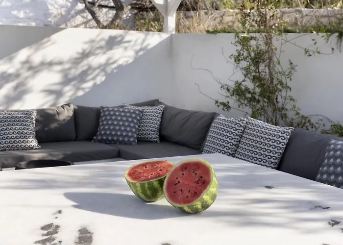 Alkyoni - Beautiful 8-person Family With Great Views *