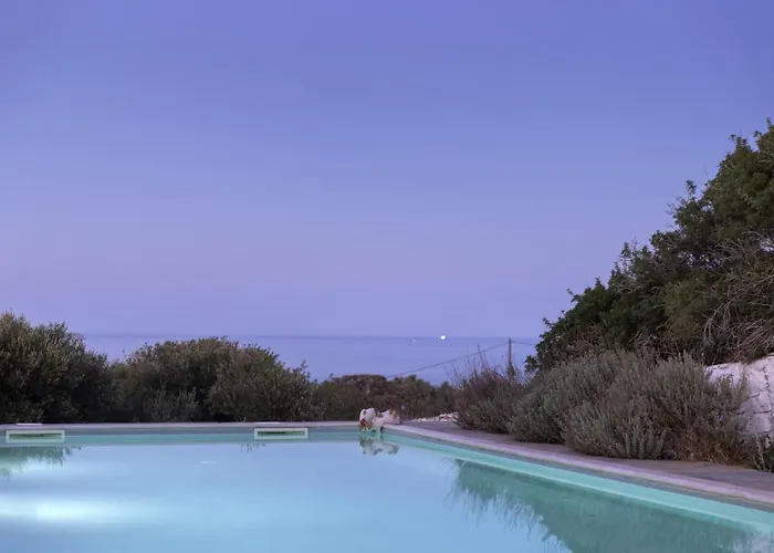 Alkyoni - Beautiful 8-person Family With Great Views *