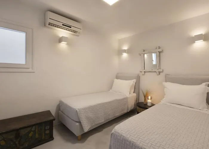 Alkyoni - Beautiful 8-person Family With Great Views *