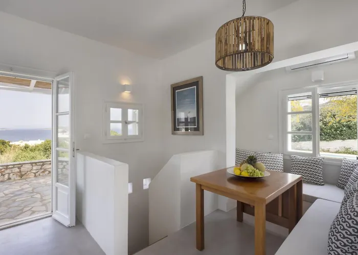 Alkyoni - Beautiful 8-person Family With Great Views * Naousa