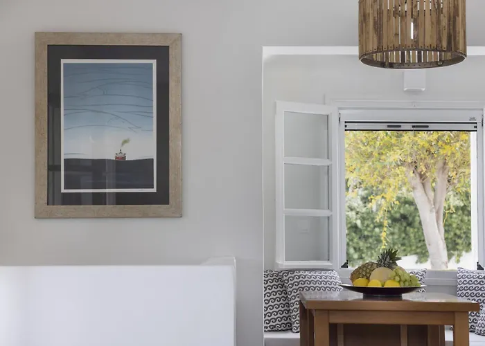 Alkyoni - Beautiful 8-person Family With Great Views Villa