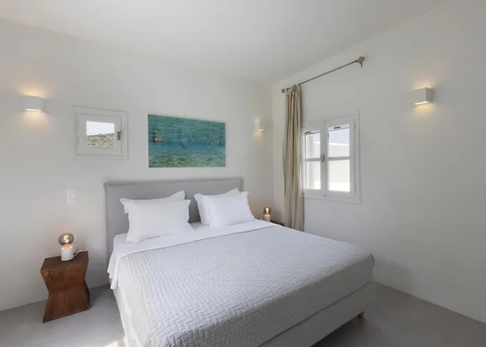 Alkyoni - Beautiful 8-person Family With Great Views Villa *