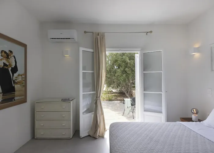 Alkyoni - Beautiful 8-person Family With Great Views * Naousa