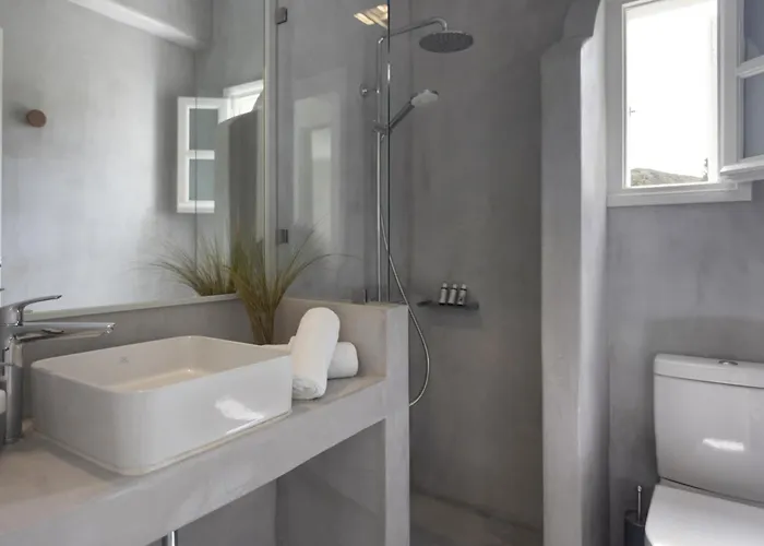 Alkyoni - Beautiful 8-person Family With Great Views *